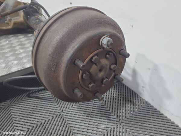 1999 FORD TRANSIT Rear Diff Assembly