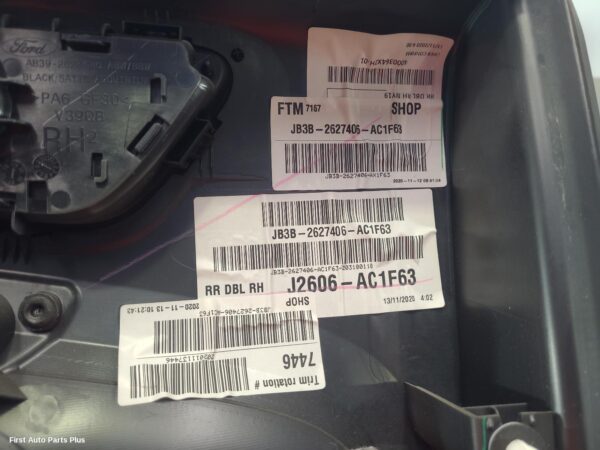 2021 FORD RANGER Door Trim