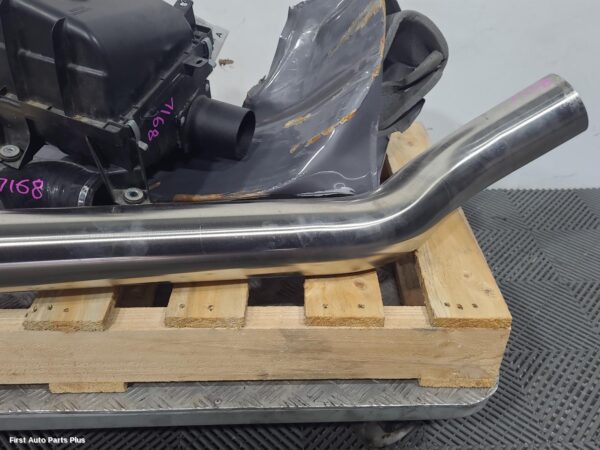 2023 MAZDA BT50 Snorkel