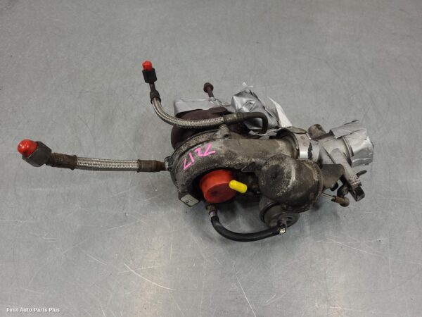 1998 FORD TRANSIT Turbo Supercharger