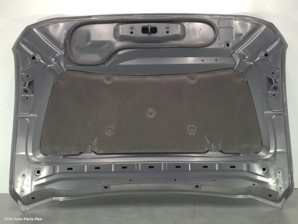 2023 MAZDA BT50 Bonnet