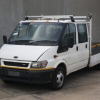 2005 FORD TRANSIT Door Handle