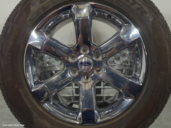 2023 FORD F SERIES Wheel Mag