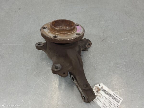 2021 RENAULT MASTER Right Front Hub Assembly