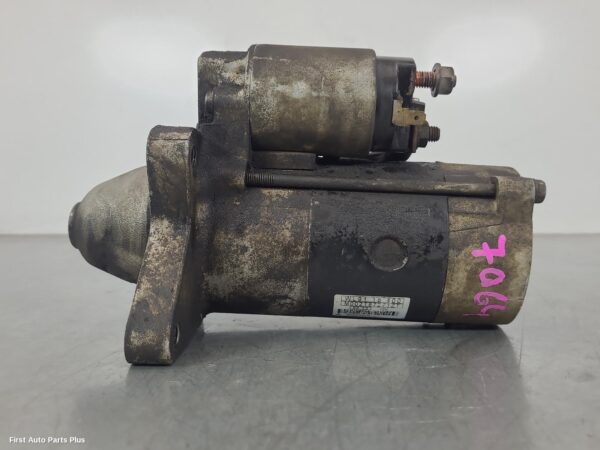 2009 FORD RANGER Starter