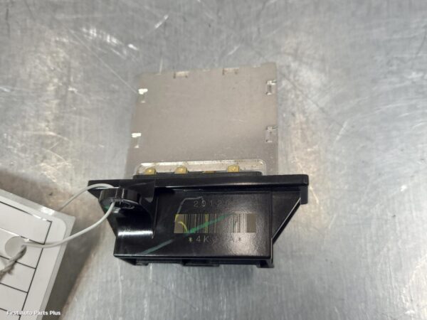 2021 NISSAN NAVARA Fan Speed Resistor