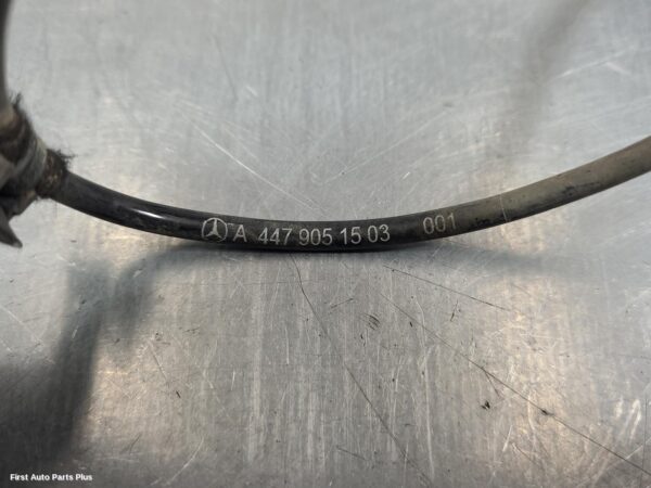 2018 MERCEDES VITO Abs Sensor