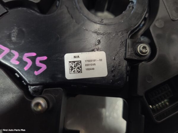 2022 RAM 1500 Combination Switch