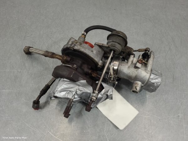 1998 FORD TRANSIT Turbo Supercharger