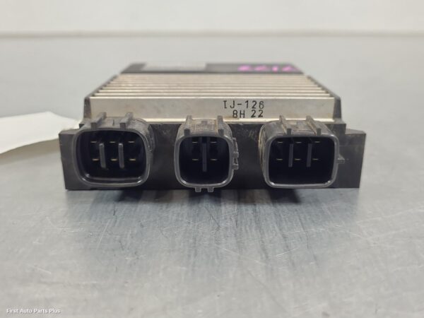 2006 TOYOTA HILUX Ecu
