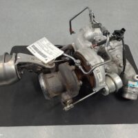 2016 MERCEDES VITO Turbo Supercharger