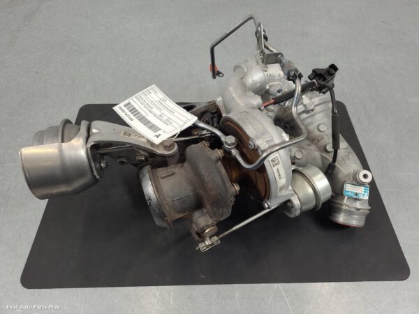 2016 MERCEDES VITO Turbo Supercharger