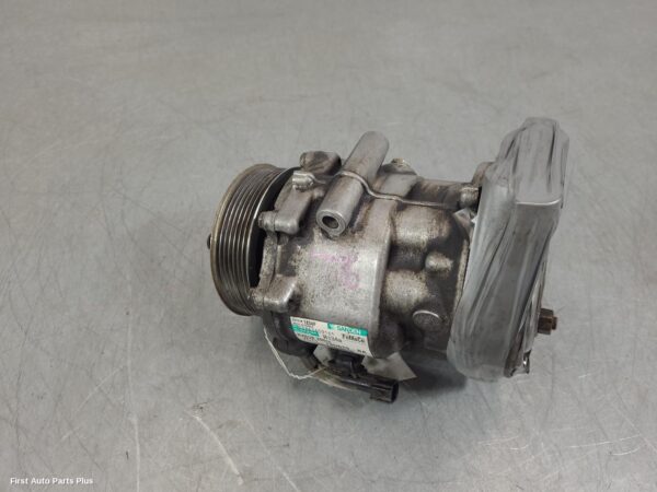 2012 FORD TRANSIT A/C Compressor