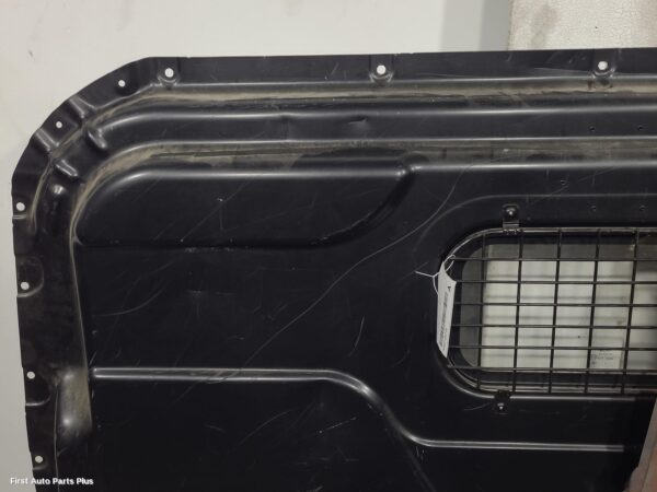 2015 FORD TRANSIT Cargo Barrier