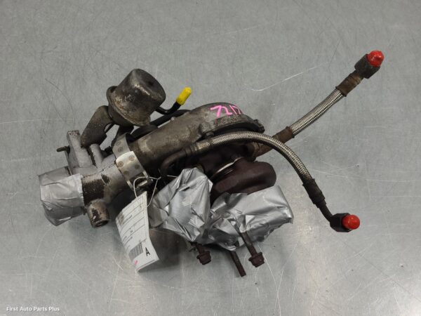 1998 FORD TRANSIT Turbo Supercharger