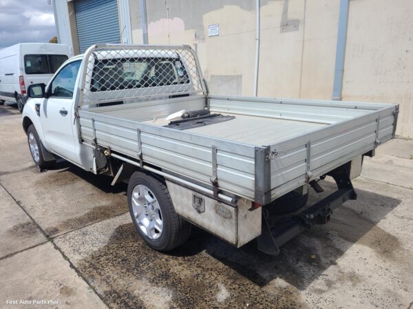2012 FORD RANGER Fuel Filter Housing
