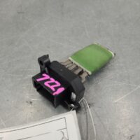 2009 FORD TRANSIT Fan Speed Resistor