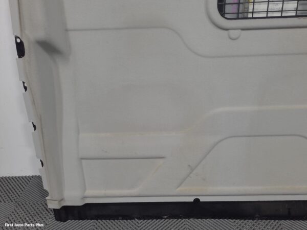 2015 FORD TRANSIT Cargo Barrier