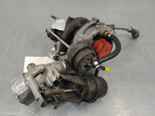 1998 FORD TRANSIT Turbo Supercharger