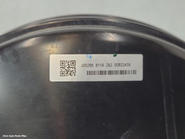 2018 NISSAN NAVARA Brake Booster
