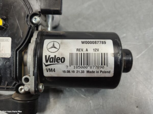 2019 MERCEDES SPRINTER Wiper Motor