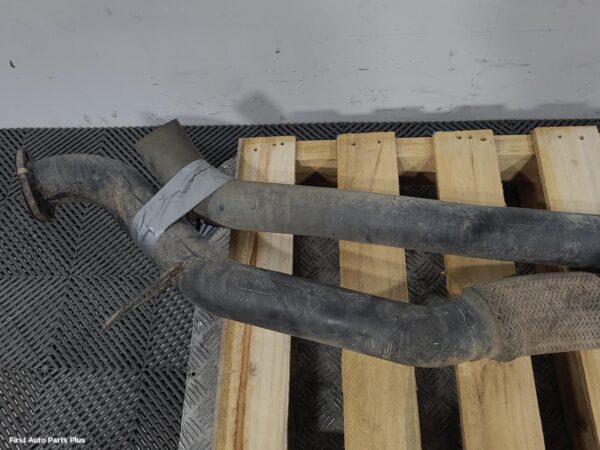 2016 FORD RANGER Exhaust System
