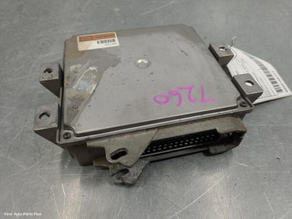 1998 FORD TRANSIT Ecu