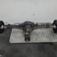 2017 MITSUBISHI TRITON Rear Diff Assembly