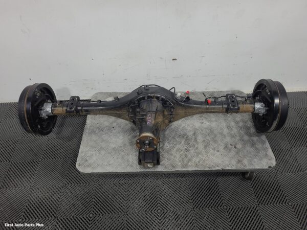 2017 MITSUBISHI TRITON Rear Diff Assembly