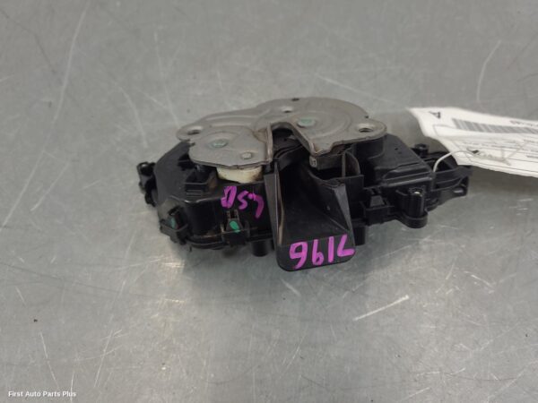 2021 VOLKSWAGEN TRANSPORTER Door/Boot/Gate Lock