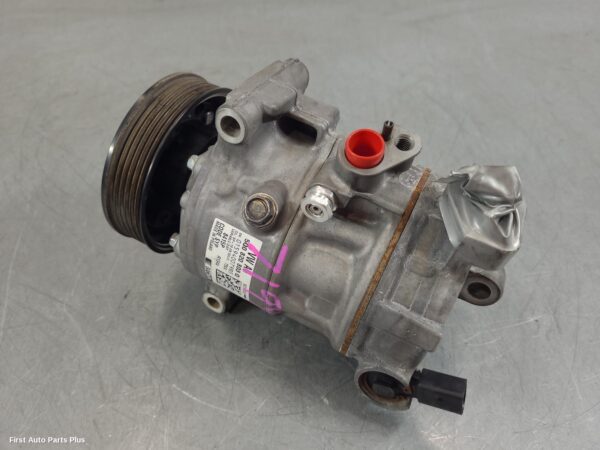 2020 VOLKSWAGEN CRAFTER A/C Compressor