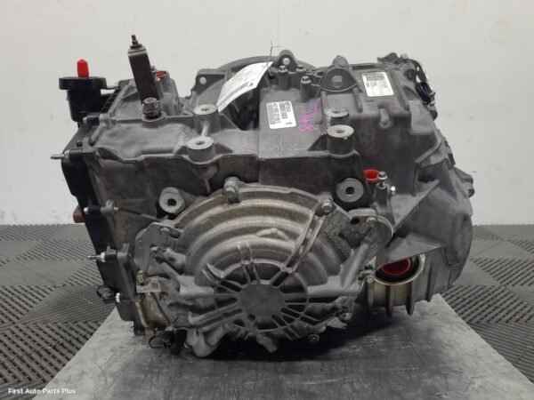 2022 FORD TRANSIT CUSTOM Trans/Gearbox