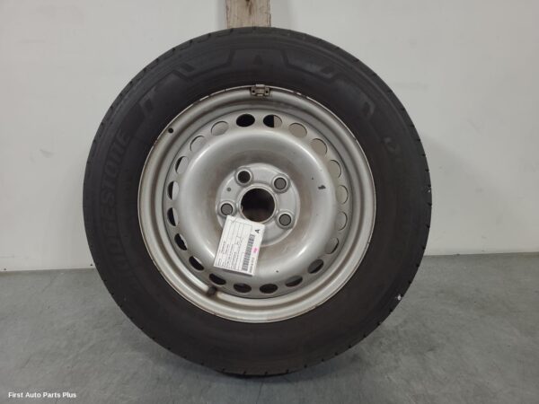 2021 VOLKSWAGEN TRANSPORTER Wheel Standard/Steel