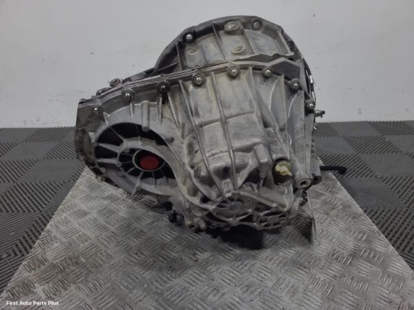 2019 RENAULT MASTER Trans/Gearbox