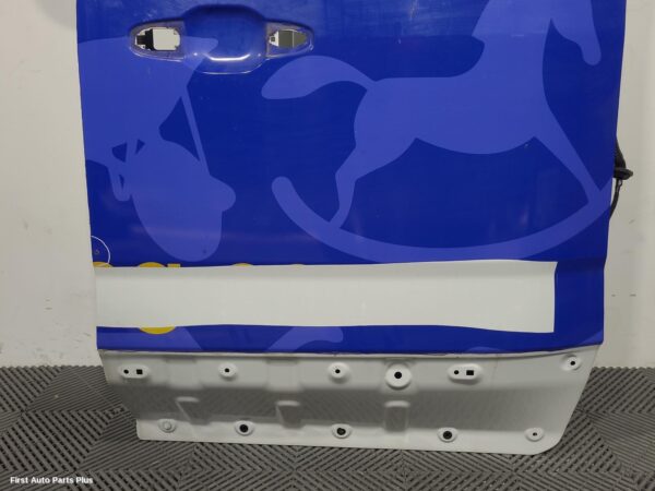 2021 LDV DELIVER 9 Bootlid/Tailgate