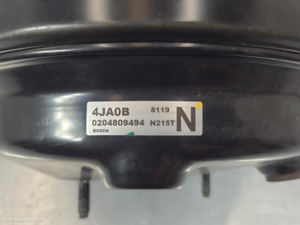 2018 NISSAN NAVARA Brake Booster