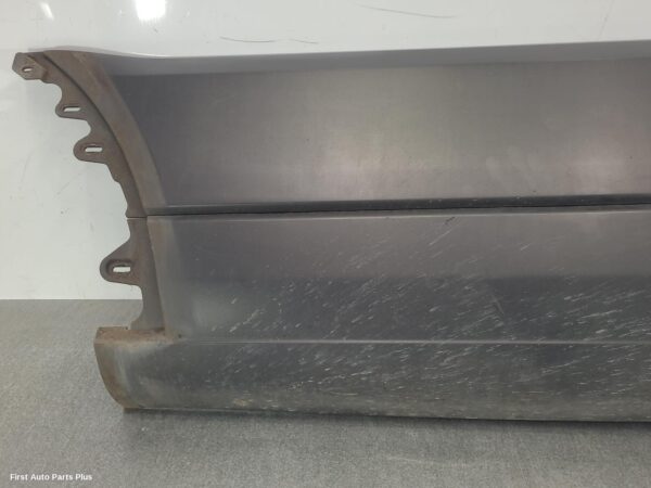 2018 FORD TRANSIT Rear Bumper