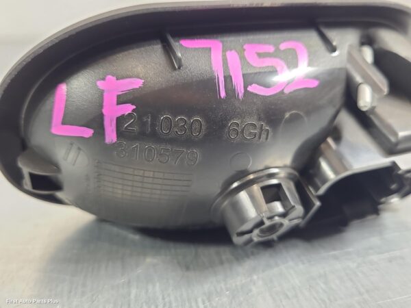 2021 RENAULT MASTER Door Handle