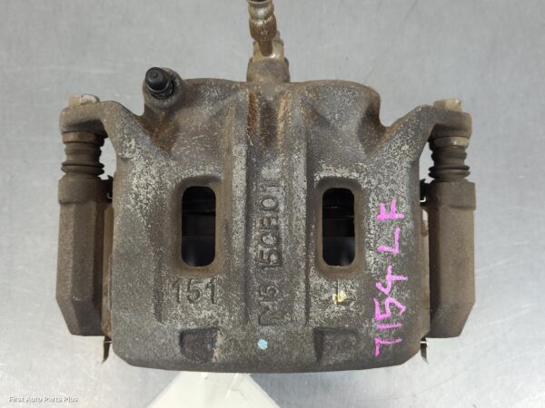 2016 NISSAN NAVARA Caliper