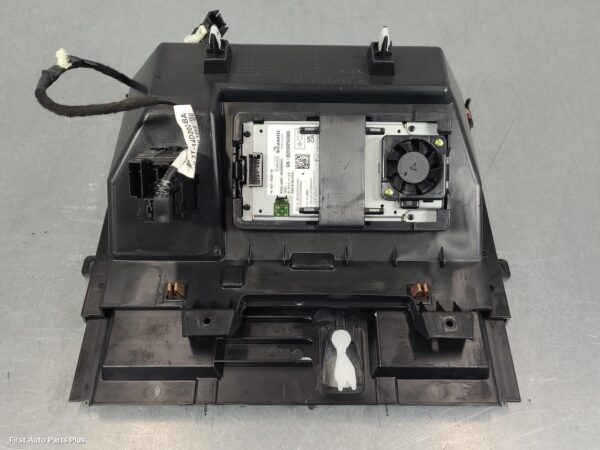 2023 FORD F SERIES Console