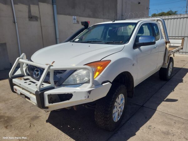 2015 MAZDA BT50 Throttle Body