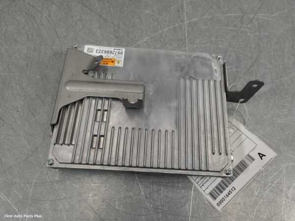 2024 MAZDA BT50 Ecu