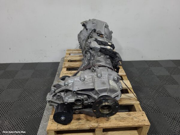2019 FORD RANGER Trans/Gearbox