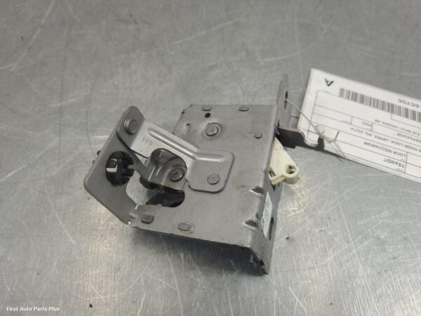 2023 FORD TRANSIT Door/Boot/Gate Lock