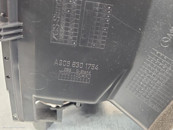 2017 MERCEDES SPRINTER Trim Panel