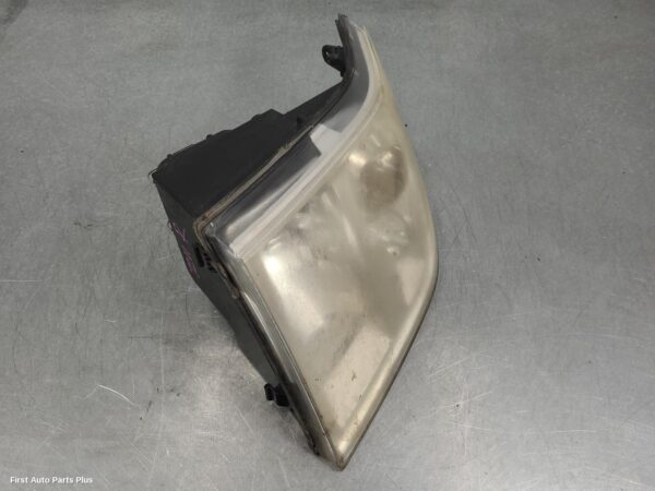 2011 FORD TRANSIT Right Headlamp