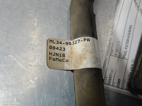 2023 FORD F SERIES Fuel Filter Housing