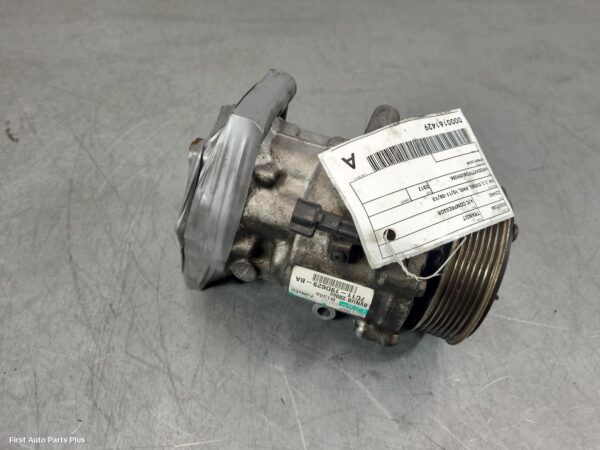 2012 FORD TRANSIT A/C Compressor
