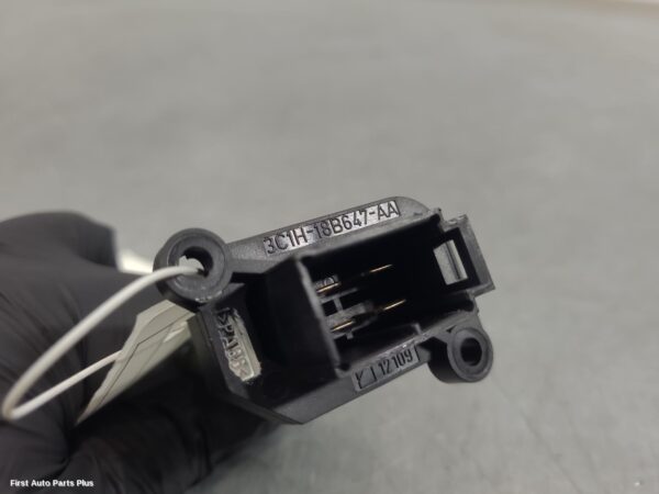 2009 FORD TRANSIT Fan Speed Resistor