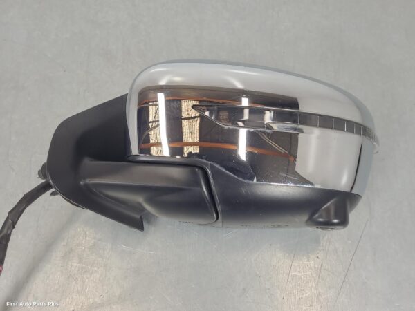 2018 NISSAN NAVARA Left Door Mirror